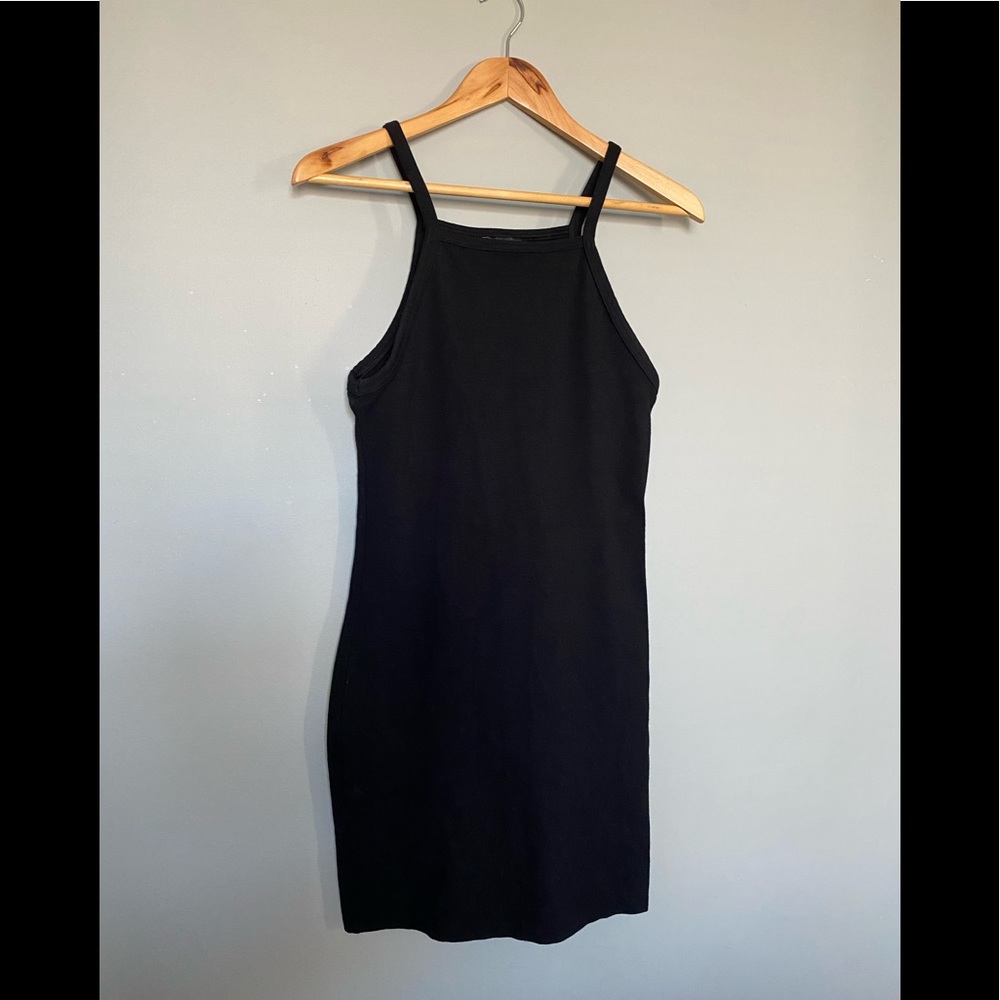 Talula Black Dress - M - Picture 2 of 3